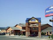 Howard Johnson Express Inn-Spearfish