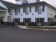 Gresham Or Days Inn And Suites