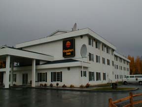 Comfort Inn Fairbanks