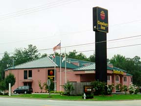 Comfort Inn Auburn