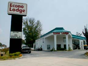 Econo Lodge Auburn