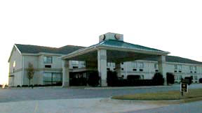 Comfort Inn Prattville