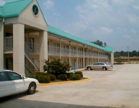 Econo Lodge Cullman