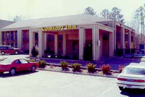 Comfort Inn Cullman