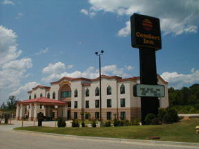 Comfort Inn Greenville