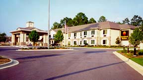 Comfort Suites Eufaula