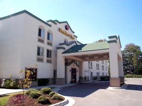 Comfort Inn Priceville