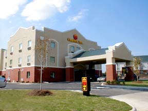 Comfort Inn Bessemer