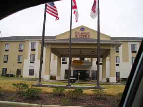 Comfort Suites Gadsden