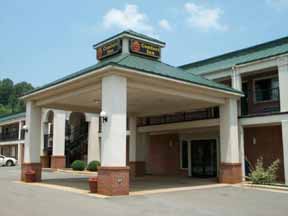 Comfort Inn Scottsboro