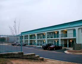 Econo Lodge & Suites Northport