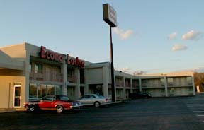 Econo Lodge Prattville