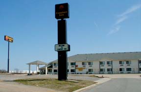 Comfort Inn Van Buren