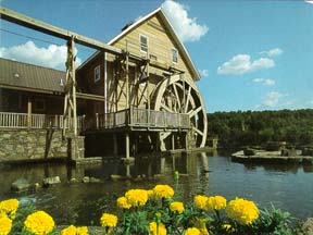 Clarion Carriage House Inn At The Mill Johnson