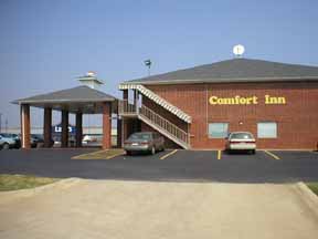 Comfort Inn Russellville