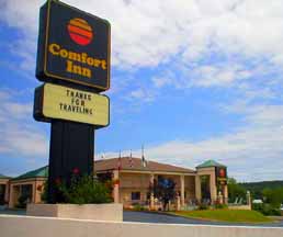 Comfort Inn Clarksville