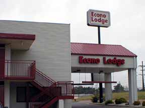 Econo Lodge Forrest City