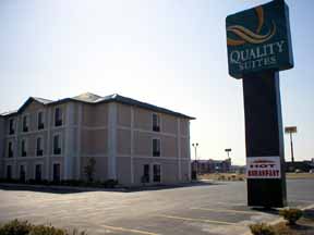 Quality Suites Jonesboro