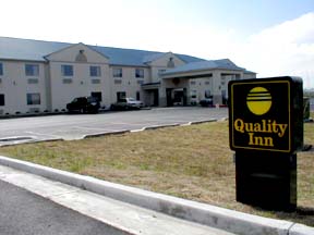 Quality Inn West Memphis