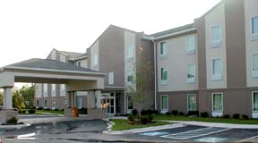 Comfort Inn & Suites Bryant