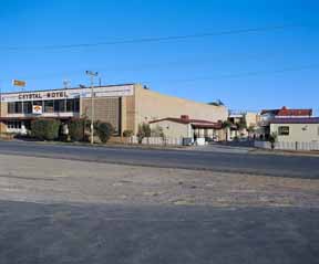 Comfort Inn Crystal Broken Hill