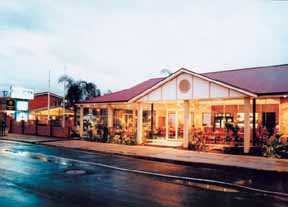 Comfort Inn Blue Lagoon Dubbo