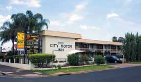 Comfort Inn Dubbo City