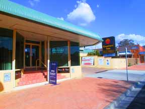 Comfort Inn Ashton Townhouse Tumut