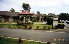 Quality Inn Carriage House Wagga Wagga