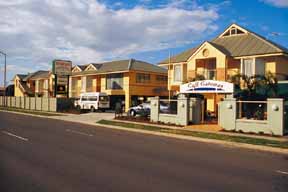 Comfort Inn & Suites Northgate Airport Northgate