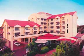 Quality Hotel Sheridan Plaza Cairns - Australia