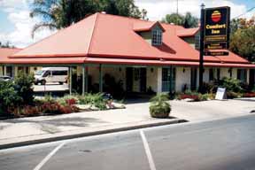 Comfort Inn Goondiwindi