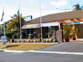 Comfort Inn Rockhampton