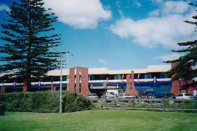 Comfort Inn Beachfront Voyager Burnie