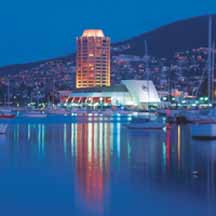 Clarion Hotel Wrest Point Tower Sandy Bay