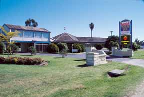 Comfort Inn Bairnsdale Bairnsdale