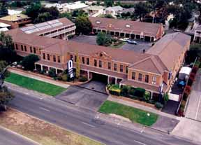 Quality Hotel Port Of Echuca Conference Centre Echuca