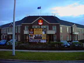 Clarion Hotel On Canterbury Forest Hill