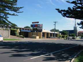 Comfort Inn Richmond Henty Portland