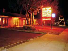 Comfort Inn Goldfields Stawell