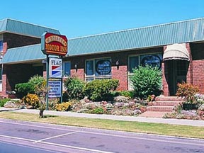 Comfort Inn Campbell Swan Hill