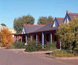 Comfort Inn Blazing Stump Wodonga