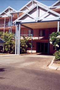 Quality Suites Moonlight Bay Broome