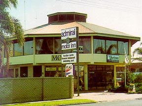 Comfort Inn Admiral Bunbury