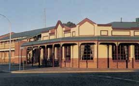 Quality Inn Railway Kalgoorlie