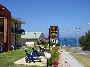 Comfort Inn Ocean View North Beach