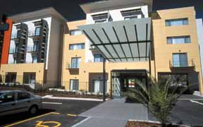 Quality Hotel Woden Phillip