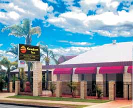 Comfort Inn Fraser Gateway Hervey Bay