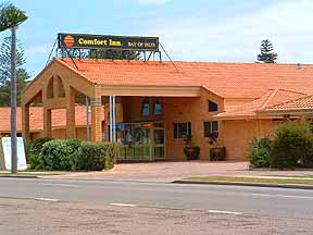 Comfort Inn Bay Of Isles Esperance