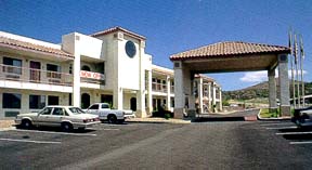 Comfort Inn At Round Mountain Park Globe